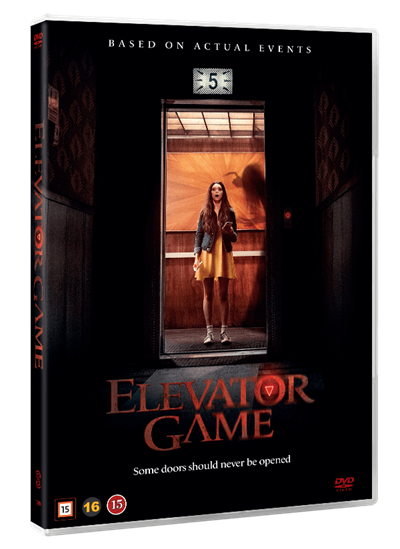 The Elevator Game - DVD