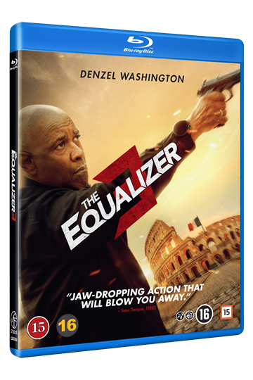 The Equalizer 3 - Blu-Ray