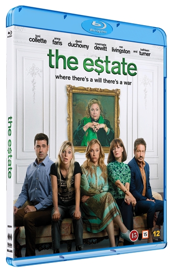 The Estate - Blu-Ray