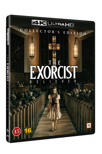 The Exorcist: Believer - 4K Ultra HD