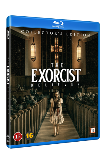 The Exorcist: Believer - Blu-Ray