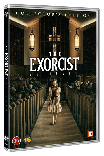 The Exorcist: Believer - DVD