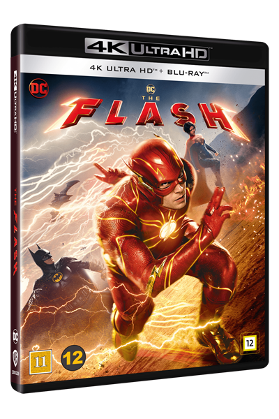 The Flash - 4K Ultra HD