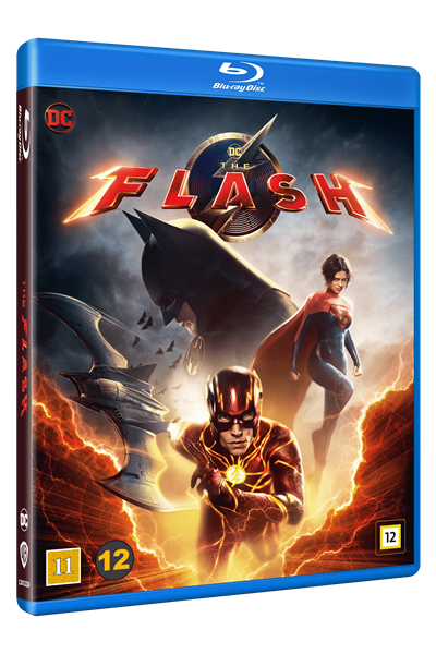 The Flash - Blu-Ray