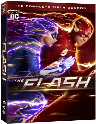 The Flash - Season 5