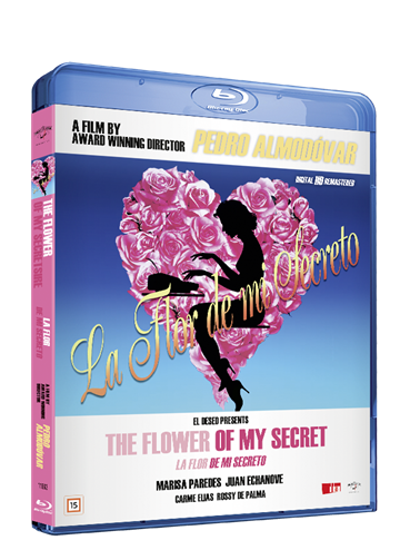 The Flower Of My Secret - Blu-Ray