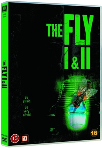 The Fly 1-2 (2-DVD)