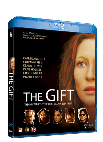 The Gift - Blu-Ray