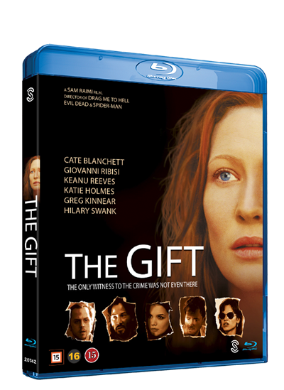 The Gift - Blu-Ray