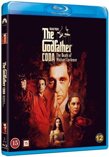 The Godfather Coda - The Death Of Michael Corleone - Blu-Ray