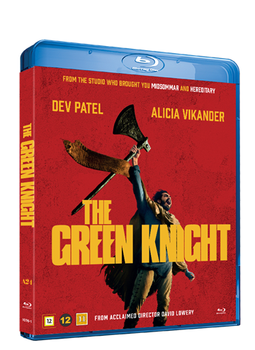 The Green Knight - Blu-Ray