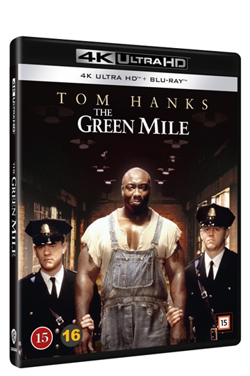 The Green Mile - 4K Ultra HD + Blu-Ray