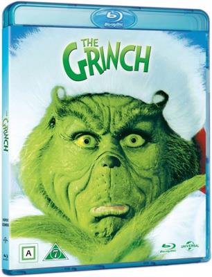 Grinchen / How The Grinch Stole Christmas - Blu-Ray