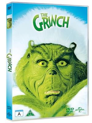 Grinchen / How The Grinch Stole Christmas