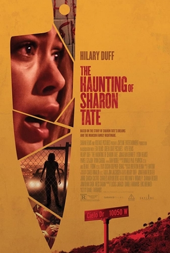 The Haunting of Sharon Tate - Blu-Ray