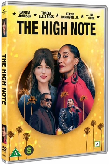 The High Note - DVD