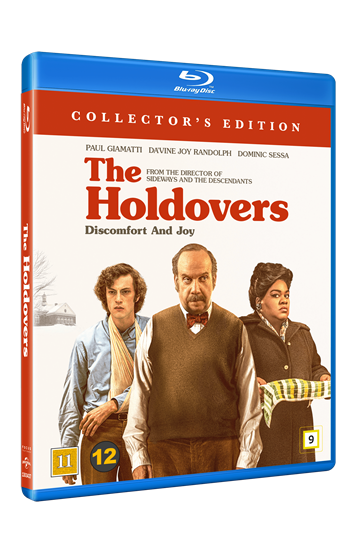The Holdovers - Blu-Ray