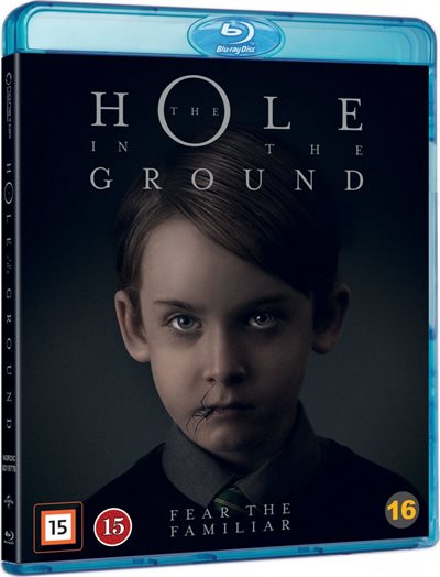 The Hole In The Ground - Blu-Ray