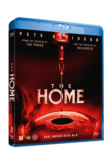 The Home - Blu-Ray