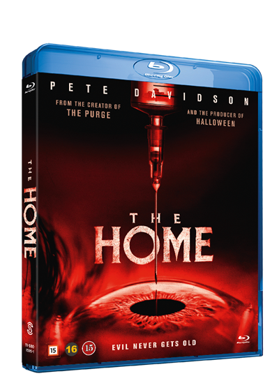 The Home - Blu-Ray