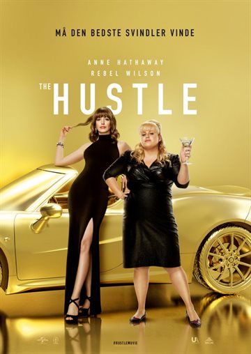 The Hustle - Blu-Ray