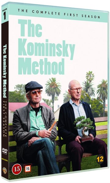 The Kominsky Method - Sæson 1