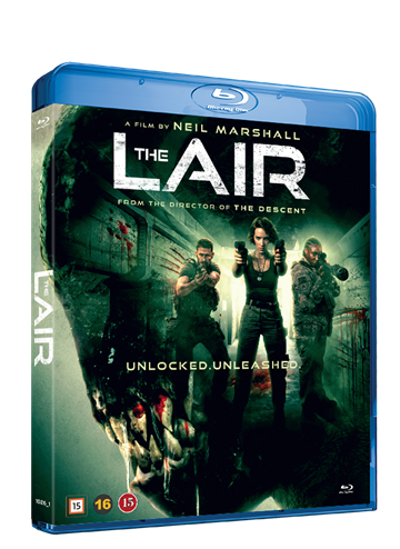 The Lair - Blu-Ray