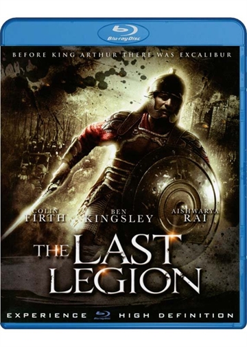 The Last Legion - Blu-Ray