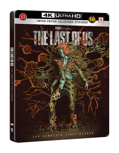 The Last Of Us - Steelbook 4K Ultra HD