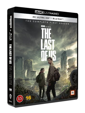 The Last Of Us - 4K Ultra Hd