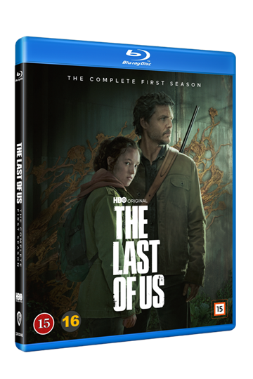 The Last Of Us - Blu-Ray