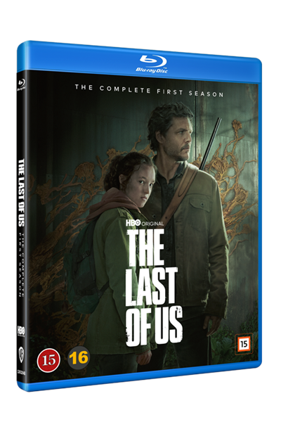 The Last Of Us - Blu-Ray