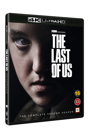 The Last Of Us - Season 2 - 4K Ultra HD