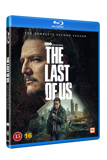 The Last Of Us - Season 2 - Blu-Ray