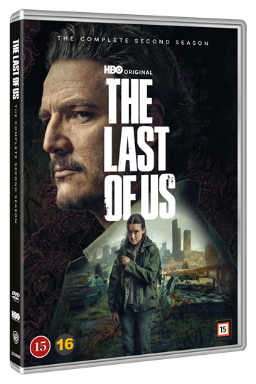 The Last Of Us - Season 2 - DVD