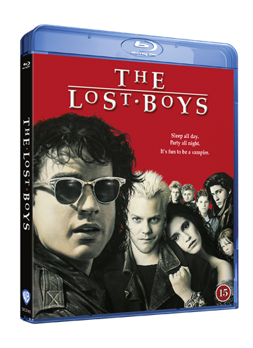 The Lost Boys - Blu.Ray