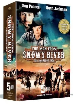 The Man From Snowy River