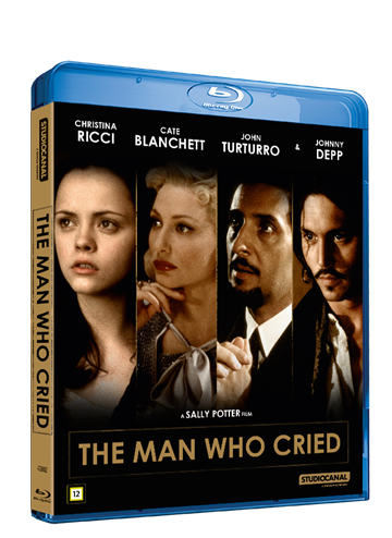 Man Who Cried - Blu-Ray