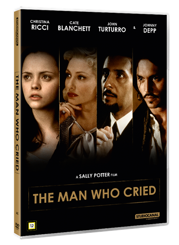 Man Who Cried