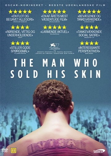 The Man Who Sold His Skin