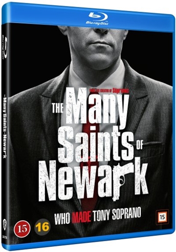 The Many Saints Of Newark - Blu-Ray