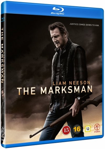 The Marksman - Blu-Ray
