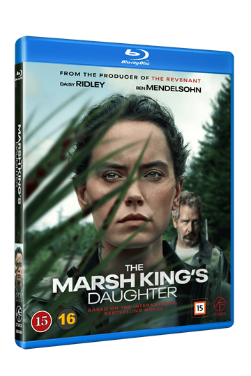 The Marsh King's Daughter - Blu-Ray