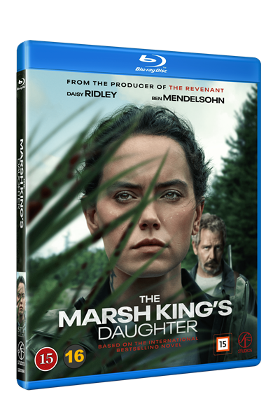 The Marsh King\'s Daughter - Blu-Ray