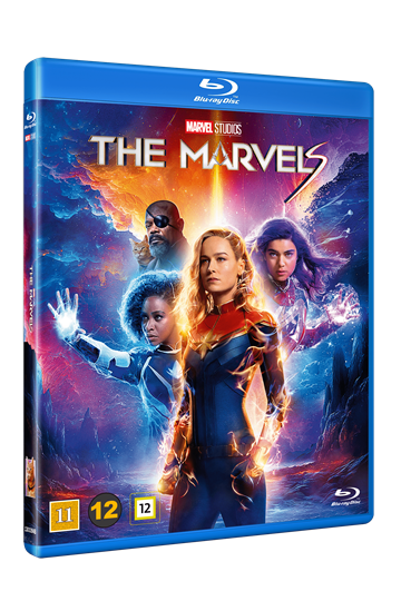 The Marvels - Blu-Ray