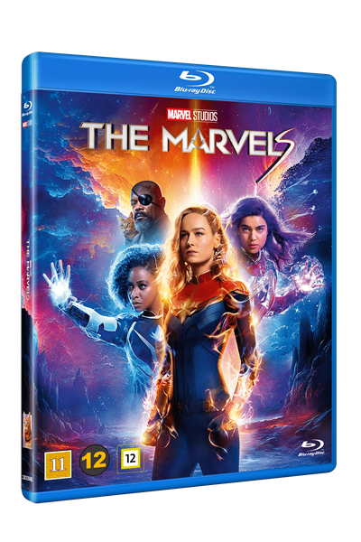 The Marvels - Blu-Ray