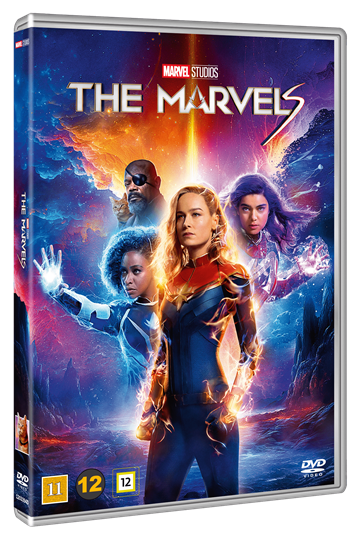 The Marvels - DVD