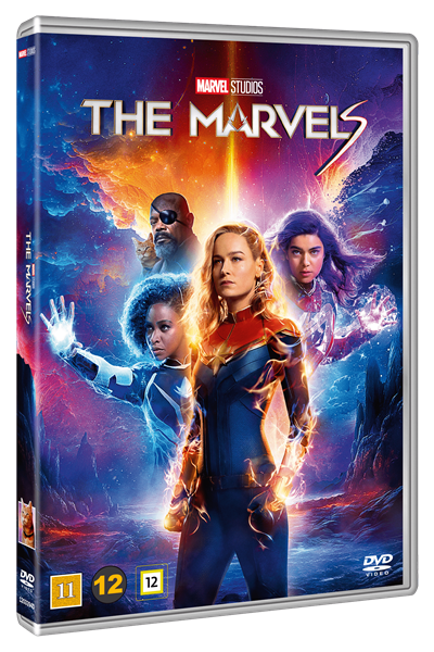 The Marvels - DVD