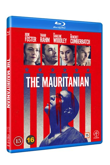 The Mauritanian - Blu-Ray