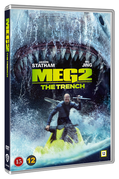 The Meg 2: The Trench